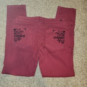 Metal Mulisha jeans